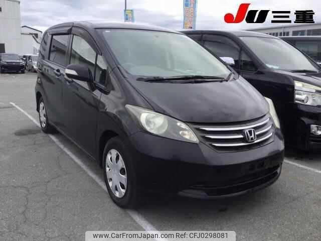 honda freed 2010 -HONDA--Freed GB3-1140205---HONDA--Freed GB3-1140205- image 1