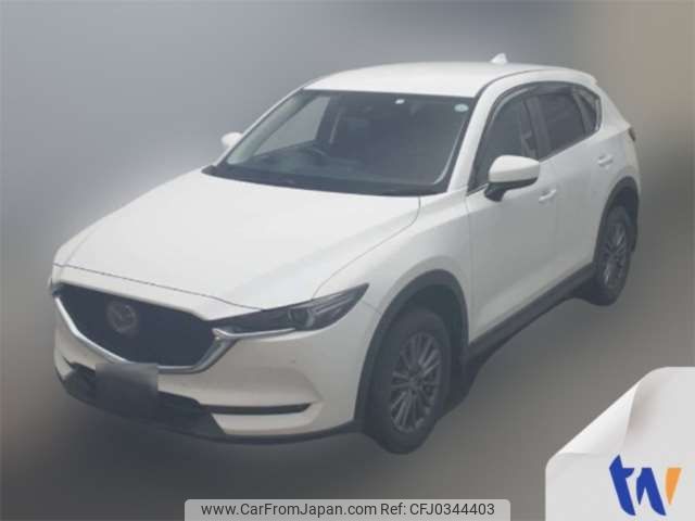 mazda cx-5 2018 -MAZDA--CX-5 3DA-KF2P--KF2P-206113---MAZDA--CX-5 3DA-KF2P--KF2P-206113- image 1