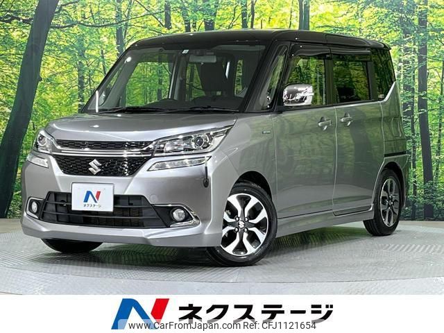 suzuki solio-bandit 2018 quick_quick_MA36S_MA36S-678715 image 1