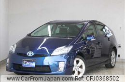 toyota prius 2009 -TOYOTA--Prius DAA-ZVW30--ZVW30-1075549---TOYOTA--Prius DAA-ZVW30--ZVW30-1075549-