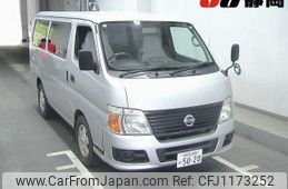 nissan caravan-van 2012 -NISSAN 【静岡 400ﾜ5020】--Caravan Van VWE25--VWE25-223372---NISSAN 【静岡 400ﾜ5020】--Caravan Van VWE25--VWE25-223372-
