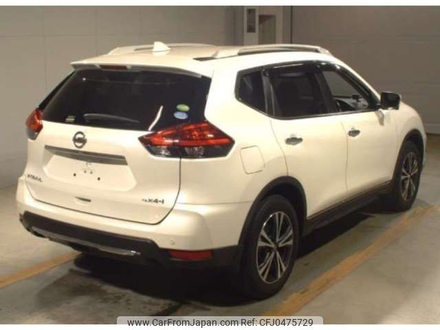 nissan x-trail 2019 -NISSAN--X-Trail DBA-NT32--NT32-591234---NISSAN--X-Trail DBA-NT32--NT32-591234- image 2