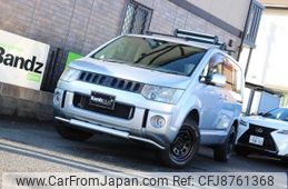 mitsubishi delica-d5 2010 CFJ8761368