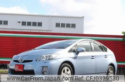 toyota prius 2011 quick_quick_DAA-ZVW30_ZVW30-0331290