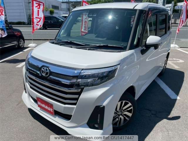 toyota roomy 2024 -TOYOTA 【盛岡 510ｿ1724】--Roomy 5BA-M910A--M910A-1026535---TOYOTA 【盛岡 510ｿ1724】--Roomy 5BA-M910A--M910A-1026535- image 2