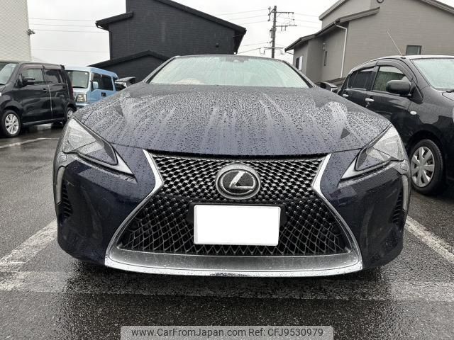 lexus lc 2018 quick_quick_URZ100_0003093 image 2