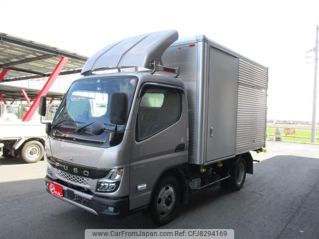 mitsubishi-fuso canter 2021 GOO_NET_EXCHANGE_2507066A30230217W007 image 2