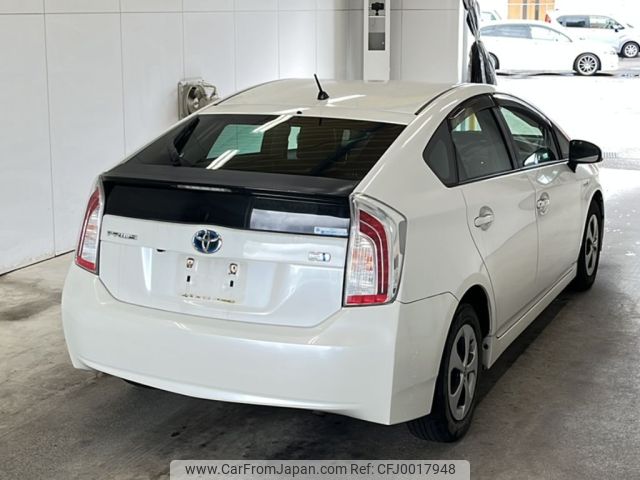 toyota prius 2012 -TOYOTA--Prius ZVW30-5399155---TOYOTA--Prius ZVW30-5399155- image 2