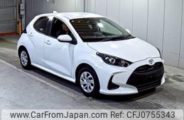 toyota yaris 2022 -TOYOTA--Yaris KSP210-0074341---TOYOTA--Yaris KSP210-0074341-