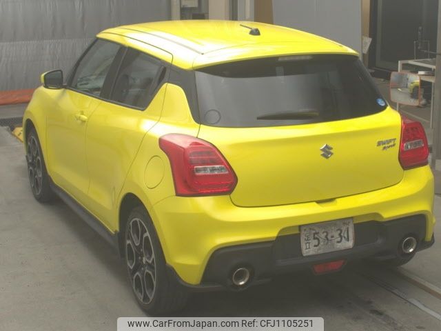 suzuki swift 2018 -SUZUKI--Swift ZC33S-107417---SUZUKI--Swift ZC33S-107417- image 2