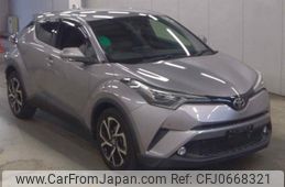 toyota c-hr 2018 quick_quick_DBA-NGX50_2018612