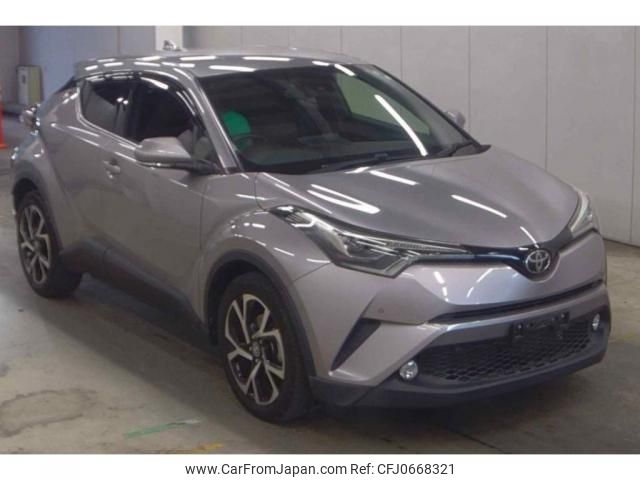 toyota c-hr 2018 quick_quick_DBA-NGX50_2018612 image 1