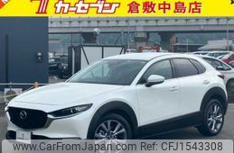 mazda cx-3 2023 CFJ1543308