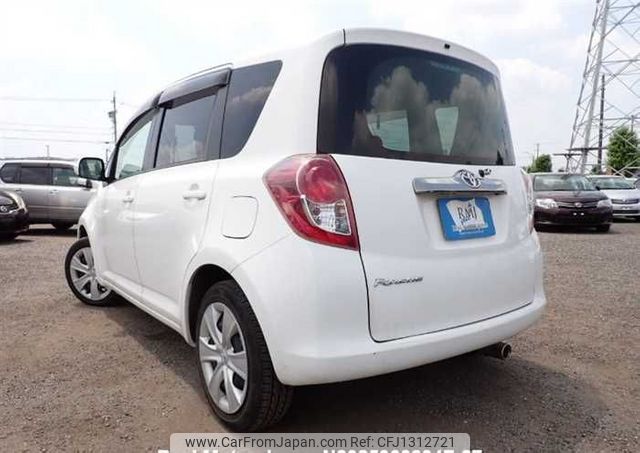 toyota ractis 2008 646828-N2025060234F-27 image 2