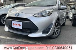 toyota aqua 2018 -TOYOTA 【北九州 530】--AQUA DAA-NHP10--NHP10-6760181---TOYOTA 【北九州 530】--AQUA DAA-NHP10--NHP10-6760181-