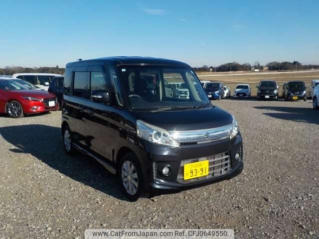 suzuki spacia 2013 -SUZUKI 【野田 580】--Spacia DBA-MK32S--GK32S-503043---SUZUKI 【野田 580】--Spacia DBA-MK32S--GK32S-503043- image 1