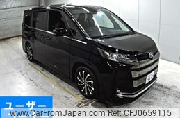 toyota noah 2024 -TOYOTA 【岡山 301む5619】--Noah ZWR90W-0178267---TOYOTA 【岡山 301む5619】--Noah ZWR90W-0178267-