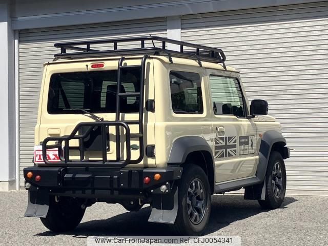 suzuki jimny-sierra 2021 quick_quick_3BA-JB74W_JB74W-133053 image 2