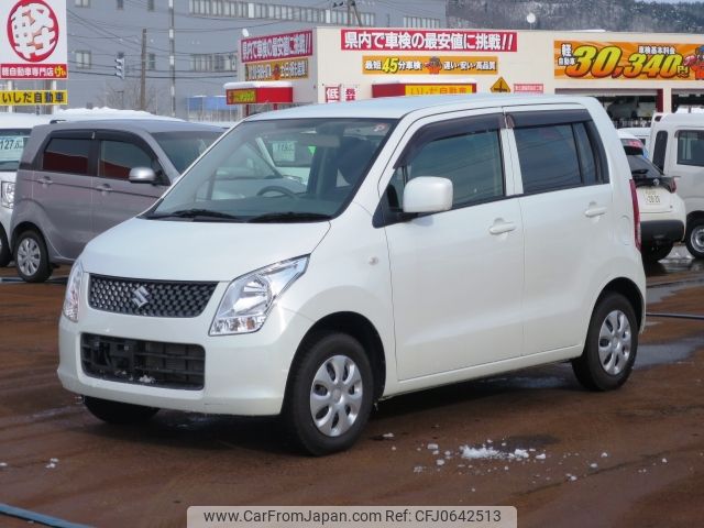 suzuki wagon-r 2012 -SUZUKI--Wagon R DBA-MH23S--MH23S-436468---SUZUKI--Wagon R DBA-MH23S--MH23S-436468- image 1