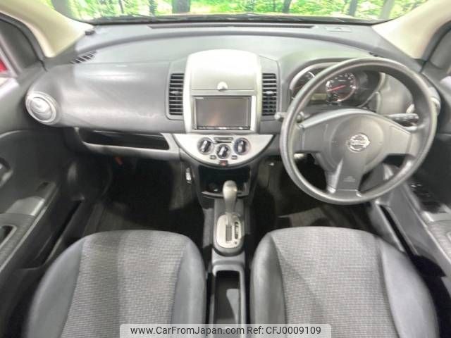 nissan note 2009 -NISSAN--Note DBA-E11--E11-371702---NISSAN--Note DBA-E11--E11-371702- image 2