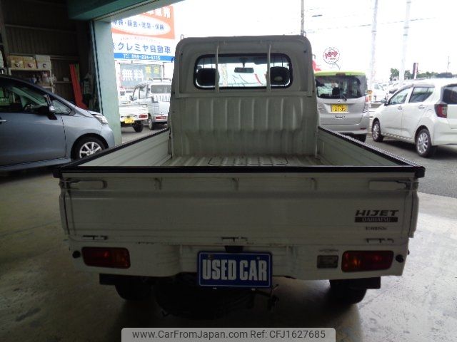 daihatsu hijet-truck 2009 CFJ1627685 image 2