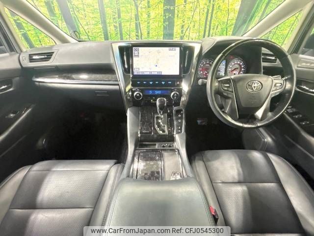 toyota alphard 2018 -TOYOTA--Alphard DBA-AGH30W--AGH30-0224440---TOYOTA--Alphard DBA-AGH30W--AGH30-0224440- image 2