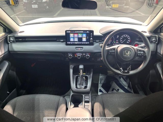 honda vezel 2022 -HONDA--VEZEL 6AA-RV5--RV5-1061543---HONDA--VEZEL 6AA-RV5--RV5-1061543- image 2