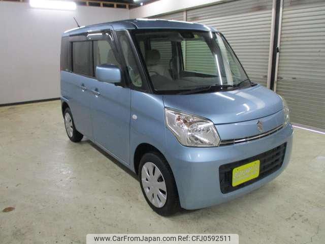 suzuki spacia 2013 -SUZUKI--Spacia MK32S--162366---SUZUKI--Spacia MK32S--162366- image 2