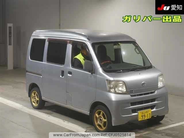 daihatsu hijet-van 2012 -DAIHATSU 【富山 480ｺ9913】--Hijet Van S321V--0130978---DAIHATSU 【富山 480ｺ9913】--Hijet Van S321V--0130978- image 1