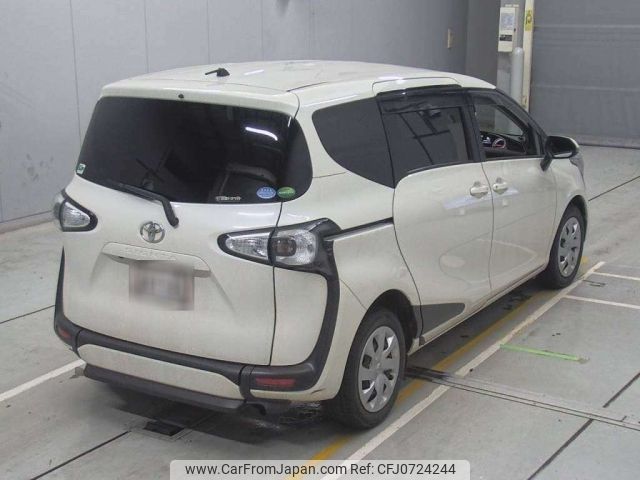 toyota sienta 2017 -TOYOTA--Sienta NSP172G-7004175---TOYOTA--Sienta NSP172G-7004175- image 2