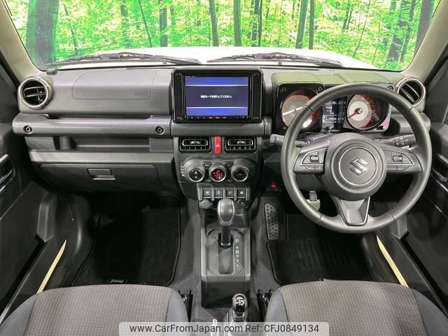 suzuki jimny 2022 quick_quick_JB64W_JB64W-251807 image 2