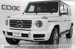 mercedes-benz g-class 2023 -MERCEDES-BENZ--Benz G Class 3DA-463350--W1N4633501X394737---MERCEDES-BENZ--Benz G Class 3DA-463350--W1N4633501X394737-