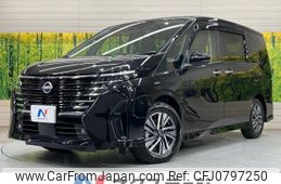 nissan serena 2024 -NISSAN--Serena 6AA-GFC28--GFC28-033630---NISSAN--Serena 6AA-GFC28--GFC28-033630-