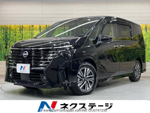 nissan serena 2024 -NISSAN--Serena 6AA-GFC28--GFC28-033630---NISSAN--Serena 6AA-GFC28--GFC28-033630- image 1