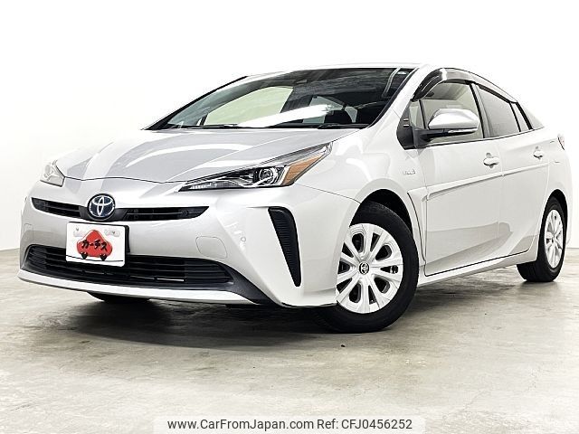 toyota prius 2019 -TOYOTA--Prius DAA-ZVW51--ZVW51-8058768---TOYOTA--Prius DAA-ZVW51--ZVW51-8058768- image 1