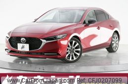 mazda mazda3 2019 -MAZDA--MAZDA3 3AA-BPEP--BPEP-100421---MAZDA--MAZDA3 3AA-BPEP--BPEP-100421-