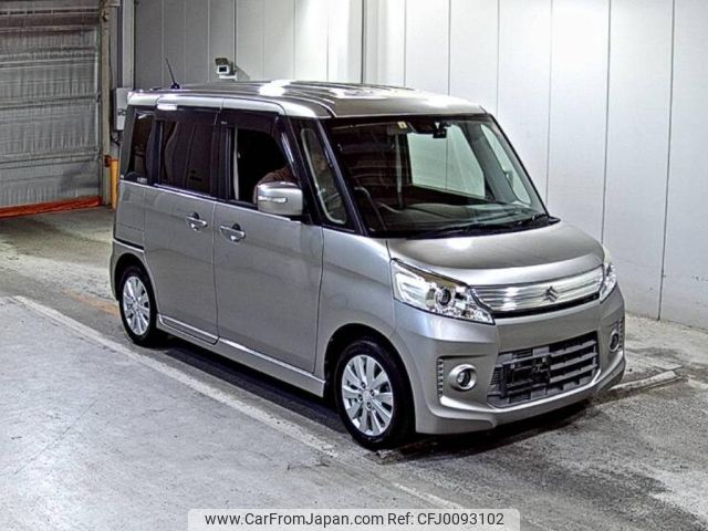 suzuki spacia 2014 -SUZUKI--Spacia MK32S-530887---SUZUKI--Spacia MK32S-530887- image 1