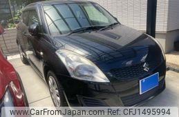 suzuki swift 2012 CFJ1495994