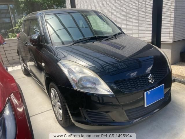 suzuki swift 2012 CFJ1495994 image 1