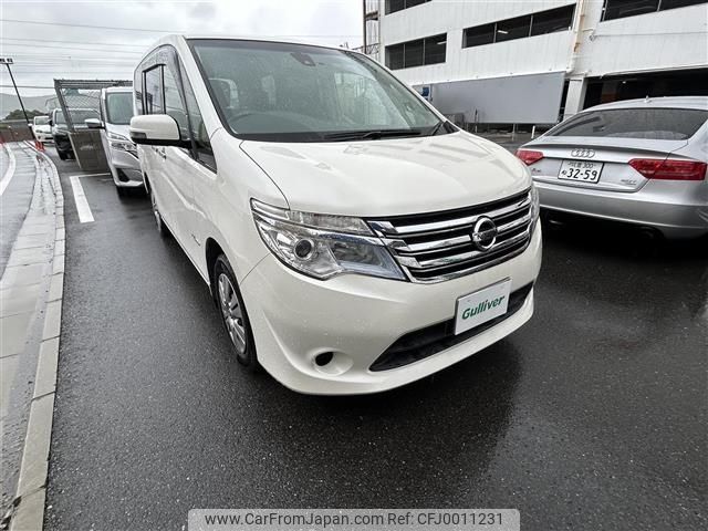 nissan serena 2016 -NISSAN--Serena DAA-HC26--HC26-131666---NISSAN--Serena DAA-HC26--HC26-131666- image 1