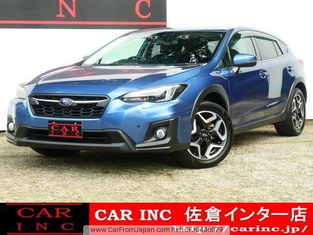 subaru xv 2017 quick_quick_DBA-GT7_GT7-049141 image 1