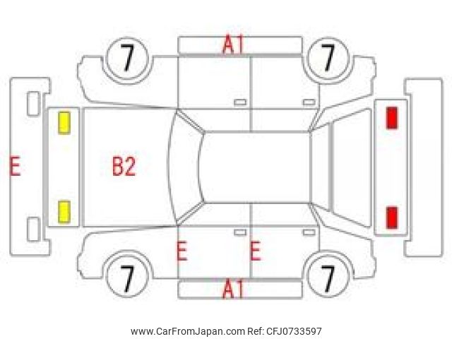 mitsubishi delica-d5 2016 -MITSUBISHI--Delica D5 DBA-CV5W--CV5W-1100220---MITSUBISHI--Delica D5 DBA-CV5W--CV5W-1100220- image 2