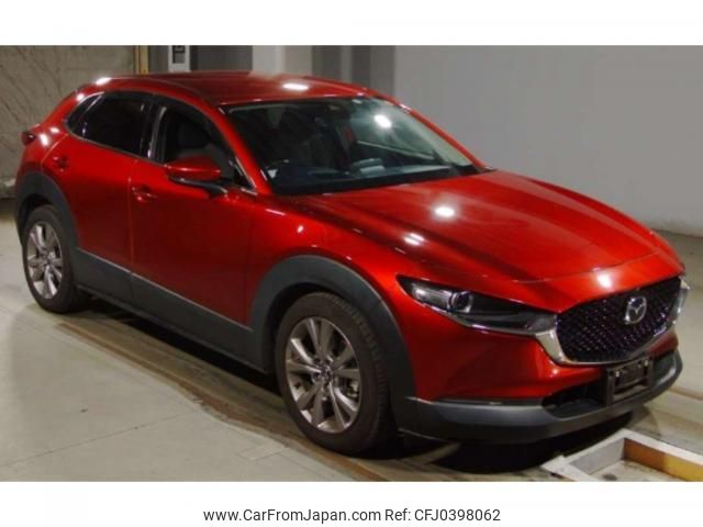 mazda cx-3 2019 quick_quick_3DA-DM8P_101657 image 1