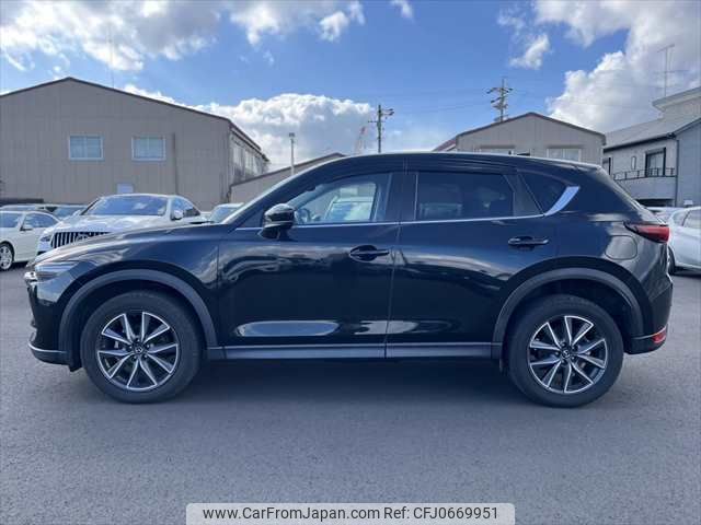 mazda cx-5 2017 NIKYO_SF84848 image 2