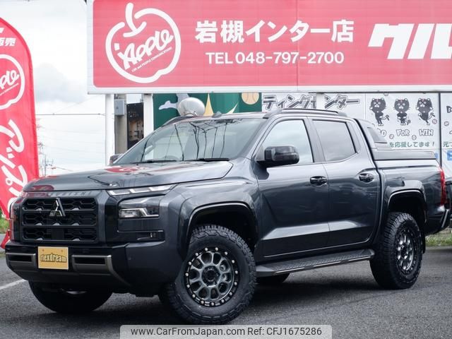 mitsubishi triton 2025 CFJ1675286 image 1