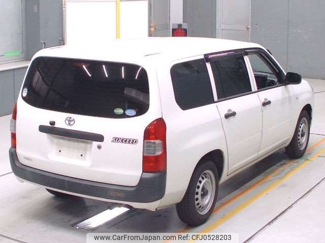 toyota succeed-van 2019 -TOYOTA--Succeed Van DBE-NCP160V--NCP160-0135507---TOYOTA--Succeed Van DBE-NCP160V--NCP160-0135507- image 2