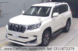 toyota land-cruiser-prado 2021 CFJ1872379
