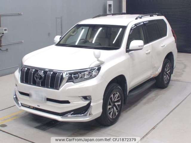 toyota land-cruiser-prado 2021 CFJ1872379 image 1