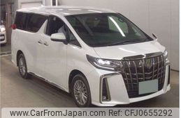 toyota alphard 2022 -TOYOTA 【八戸 331ﾛ 331】--Alphard 6AA-AYH30W--AYH30W-0151737---TOYOTA 【八戸 331ﾛ 331】--Alphard 6AA-AYH30W--AYH30W-0151737-