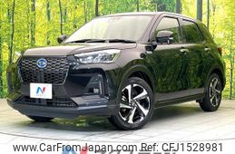 daihatsu rocky 2022 CFJ1528981